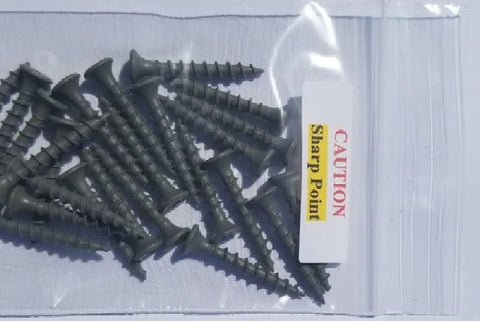 Extra Screws for the No-slip Strips product