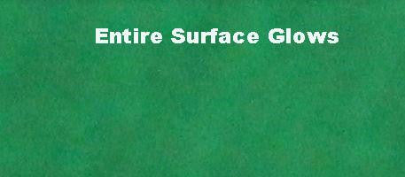 CarpetKrin, Glow-In-The-Dark: Soft Light – White Grit with SG4 Traction