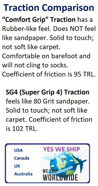 CarpetKrin, Custom Color, Replacement Traction-Tapes
