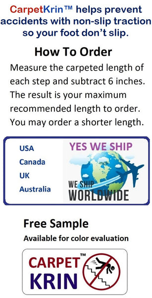 CarpetKrin, Wind Sands I with SG4 Traction