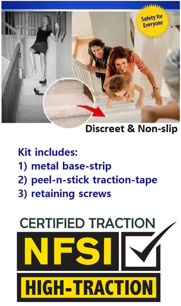 CarpetKrin, Dark-Blue with SG4 Traction