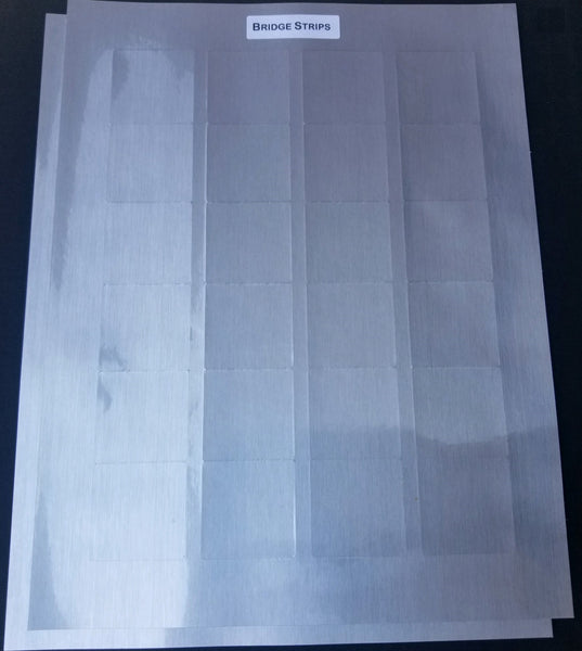 Bridge Strips for the No-slip Strips product