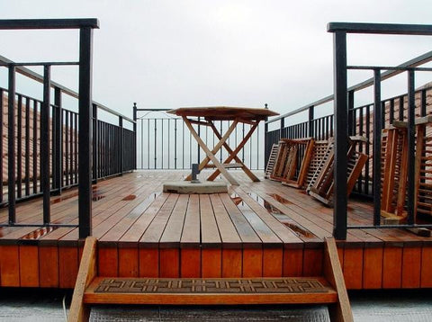 No-slip Mats, Outdoor Stairs Treads - No-slip Strip