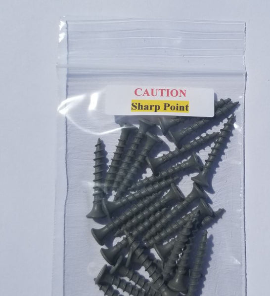 Extra Screws for the No-slip Strips product - No-slip Strip