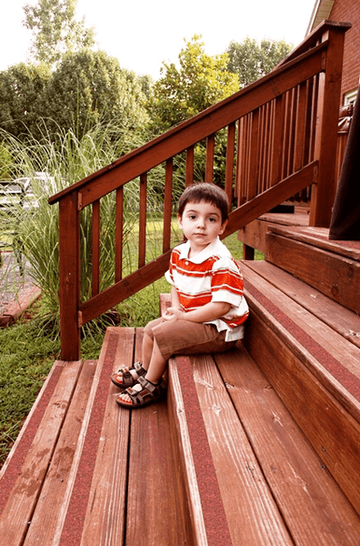 No-slip Tapes, Outdoor Stairs - No-slip Strip