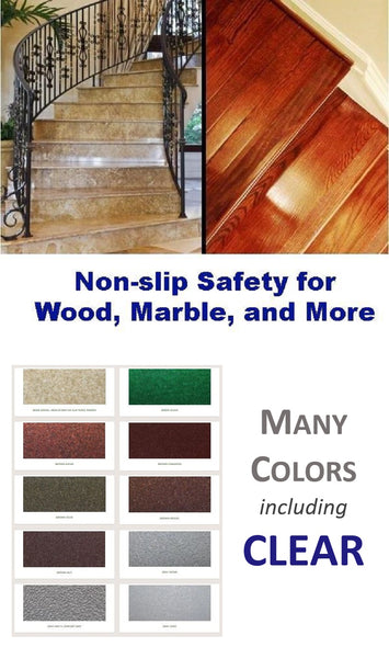 Free Samples: No-slip Tapes, Indoor Stairs