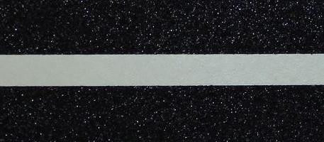 Glow-In-The-Dark: Soft Light – Black - No-slip Strip