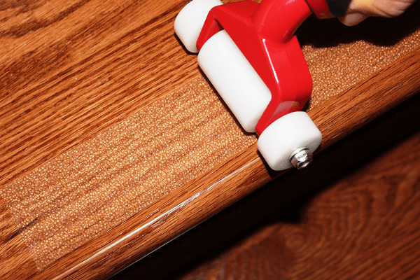 Roller - No-slip Strip